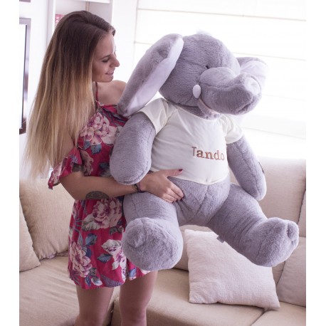 Elefante personalizable 135cm.